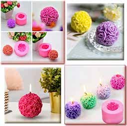 Kategori resimi Silikon Sabun Kalıpları