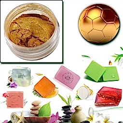 Kategori resimi Sedef Toz Boyalar