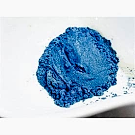 Resim Sedef Toz Boya Buz Mavisi 5 gr