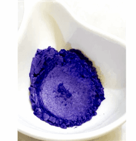 Resim Sedef Toz Boya Leylak 5 gr