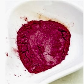 Resim Sedef Toz Boya Frambuaz 5 gr