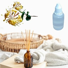 Resim Oda Kokusu Esansı Hanımeli 30 cc