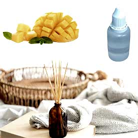 Resim Oda Kokusu Esansı Mango 30 cc