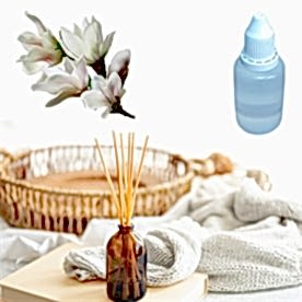 Resim Oda Kokusu Esansı Manolya Orkidesi 30 cc