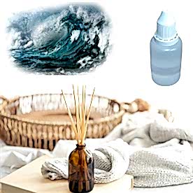 Resim Oda Kokusu Esansı Okyanus 30 cc