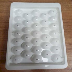 Resim Üzüm Sabun ve Mum Mika Kalıbı 