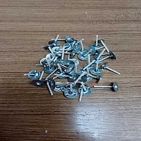 Resim Tealight Mum Fitili 10 numara 2 cm 50 Adet 