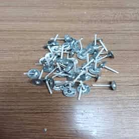 Resim Tealight Mum Fitili 10 numara 2cm 500 Adet 