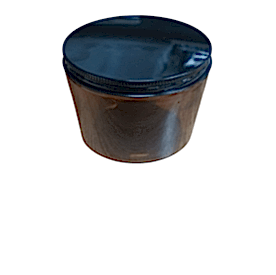 Resim Amber Cam Kavanoz 210 cc 10 adet