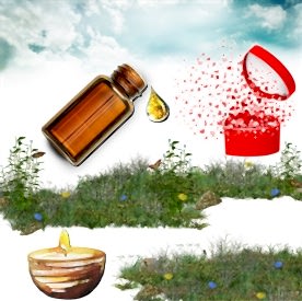 Resim Ameliamor Mum Koku Esansı 50 cc 