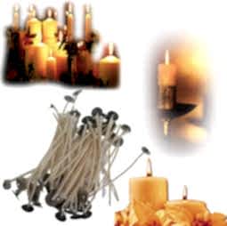 Kategori resimi Hazır Kopçalı (Çıt çıtlı) Mum Fitiller