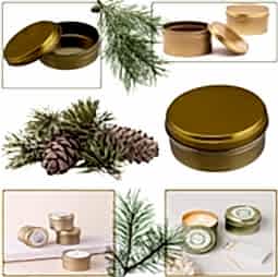 Kategori resimi Metal Mum Kapları