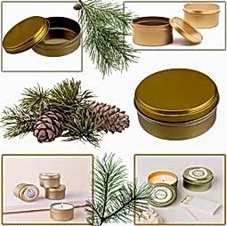 Kategori resimi Metal Mum Kapları