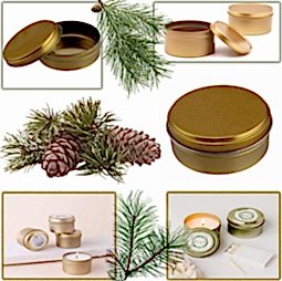 Kategori resimi Metal Mum Kapları